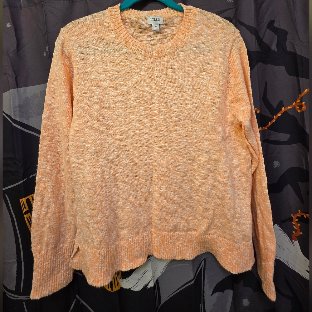 J.Crew Crewneck Beach Sweater